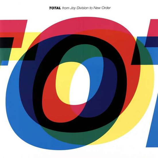New Order – TOTAL: FROM JOY DIVISION TO – vinyl
