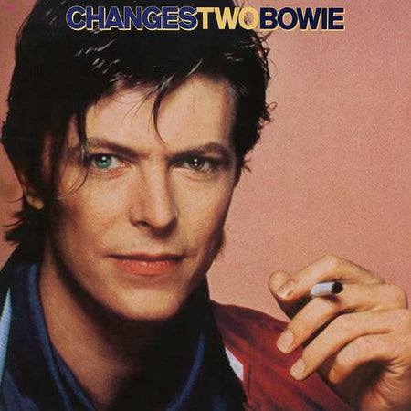 David Bowie – CHANGESTWOBOWIE – vinyl