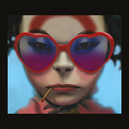 Gorillaz – Humanz – vinyl