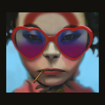 Gorillaz – Humanz – vinyl