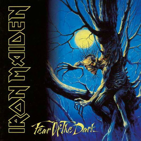 Iron Maiden – Fear of the Dark – vinyl