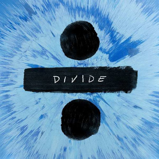Ed Sheeran – ÷ – vinyl