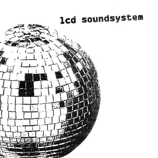 LCD Soundsystem – LCD SOUNDSYSTEM – vinyl