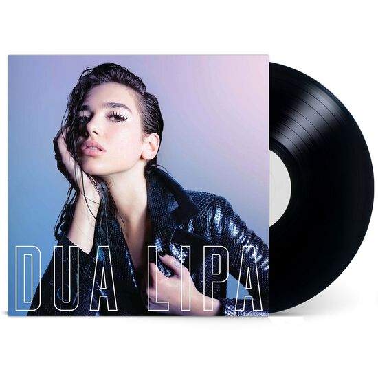 Dua Lipa – Dua Lipa – vinyl