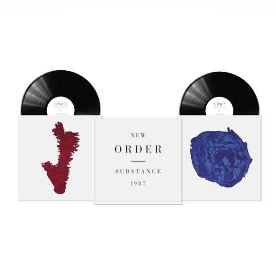 New Order – SUBSTANCE – vinyl