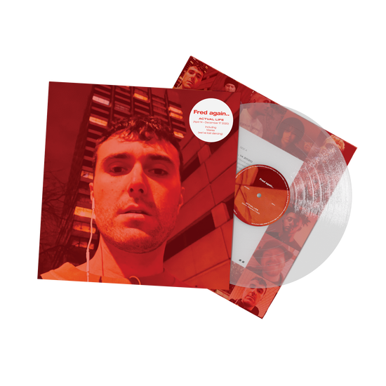 Fred again.. – Actual Life (April 14 – December 17 2020) – vinyl