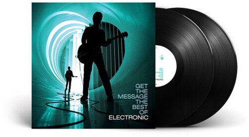 Electronic – GET THE MESSAGE - THE BEST OF – vinyl