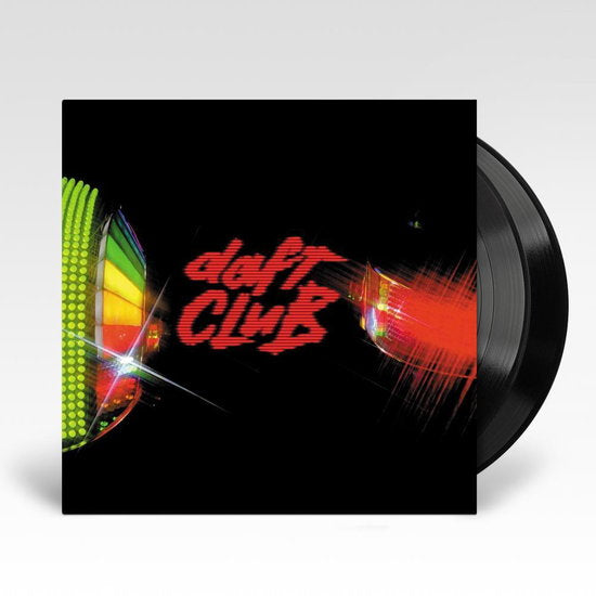 Daft Punk – DAFT CLUB – vinyl