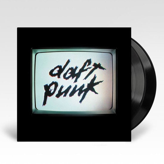 Daft Punk – Human After All – vinyl