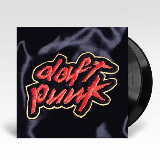 Daft Punk – Homework – vinyl