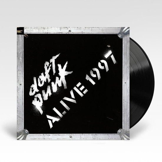 Daft Punk – ALIVE 1997 – vinyl