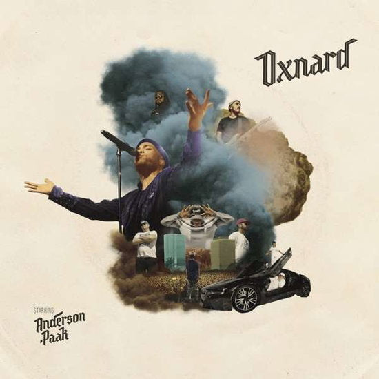 Anderson .Paak – OXNARD – vinyl