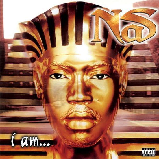 Nas – I Am.... – vinyl