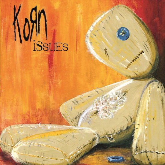 Korn – Issues – vinyl