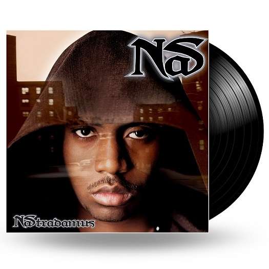 Nas – Nastradamus – vinyl