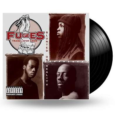Fugees – Blunted On Reality – vinyl