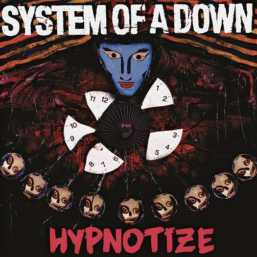 System Of A Down – Hypnotize – vinyl