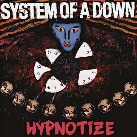 System Of A Down – Hypnotize – vinyl