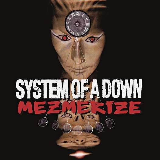 System Of A Down – Mezmerize – vinyl