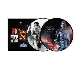 Michael Jackson – HIStory: Continues – vinyl