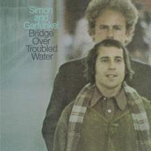 Simon & Garfunkel – Bridge over Troubled Water – vinyl