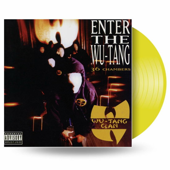 Wu-Tang Clan – Enter The Wu-Tang Clan (36 Chambers) – vinyl