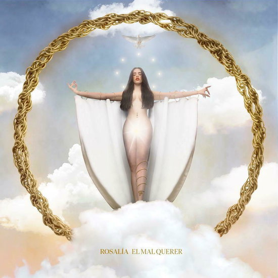 ROSALÍA – El Mal Querer – vinyl