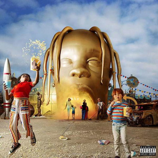 Travis Scott – Astroworld – vinyl