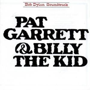 Bob Dylan – Pat Garrett & Billy The Kid – vinyl