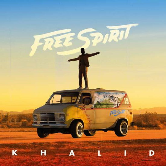 Khalid – Free Spirit – vinyl
