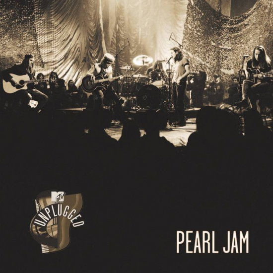 Pearl Jam – MTV Unplugged – vinyl