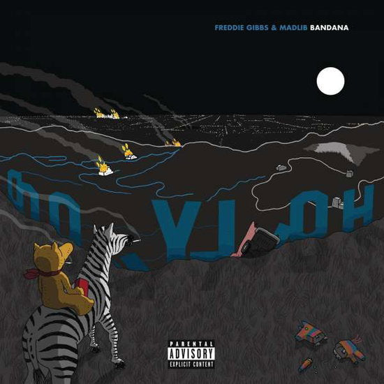 Freddie Gibbs,Madlib – Bandana – vinyl