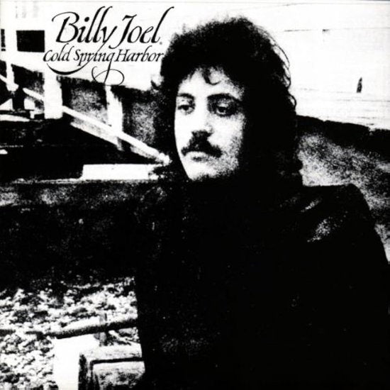 Billy Joel – Cold Spring Harbor – vinyl
