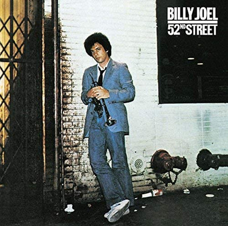 Billy Joel – 52nd Street – vinyl