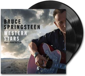 Bruce Springsteen – Western Stars - Songs From The Film – vinyl