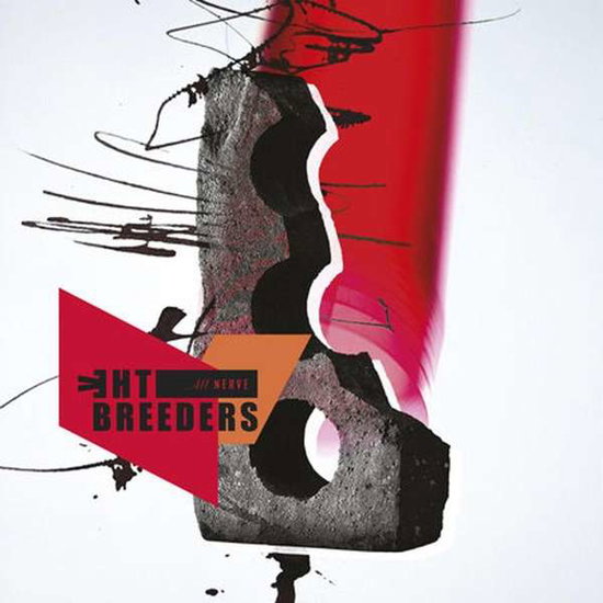 Breeders – ALL NERVE – vinyl