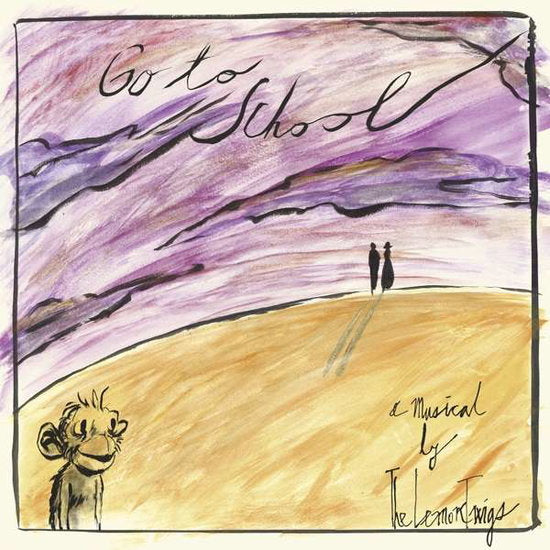 Lemon Twigs – GO TO SCHOOL – vinyl