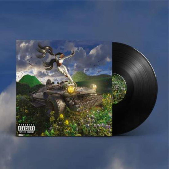 Tkay Maidza – LAST YEAR WAS WEIRD VOLUME. 3 – vinyl