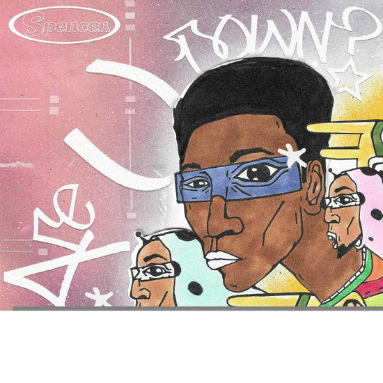 Spencer – ARE YOU DOWN? – vinyl