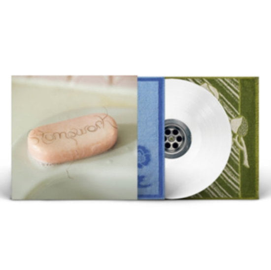 Dry Cleaning – STUMPWORK – vinyl
