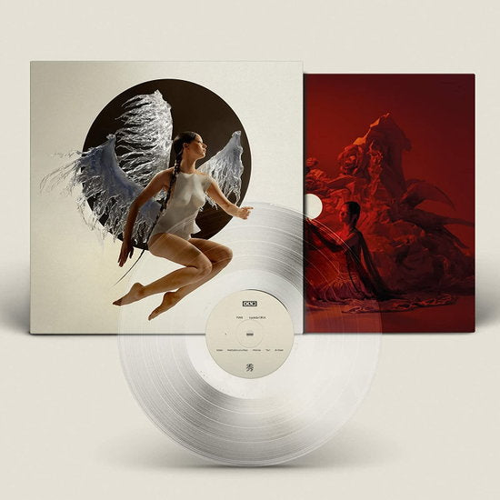 Lucinda Chua – YIAN – vinyl