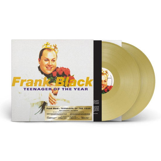 Frank Black – TEENAGER OF THE YEAR – vinyl