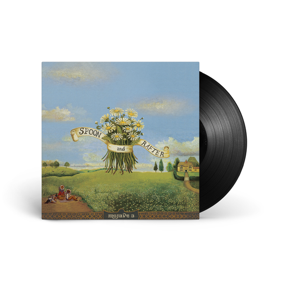 Mojave 3 – SPOON & RAFTER – vinyl