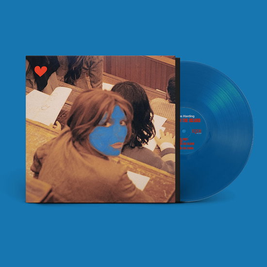 Aldous Harding – TRAIN ON THE ISLAND – vinyl