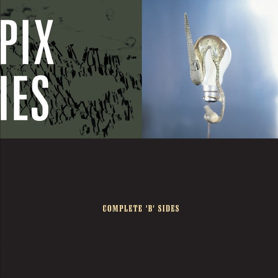 Pixies – COMPLETE B-SIDES: 1988-97 – vinyl