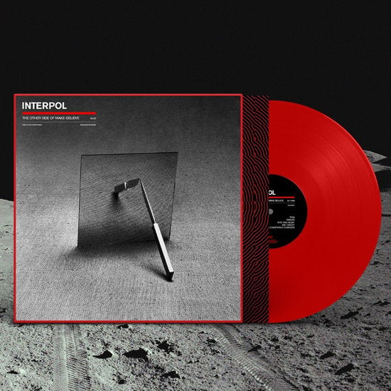Interpol – OTHER SIDE OF MAKE-BELIEVE – vinyl