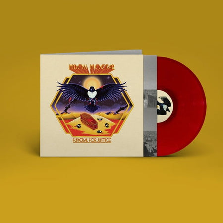 Mdou Moctar – FUNERAL FOR JUSTICE – vinyl