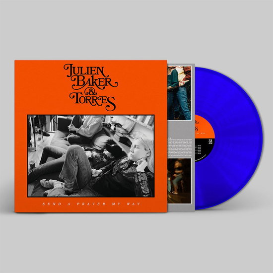 Julien Baker & Torres – SEND A PRAYER MY WAY – vinyl