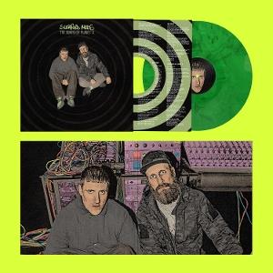 Sleaford Mods – THE DEMISE OF PLANET X – vinyl