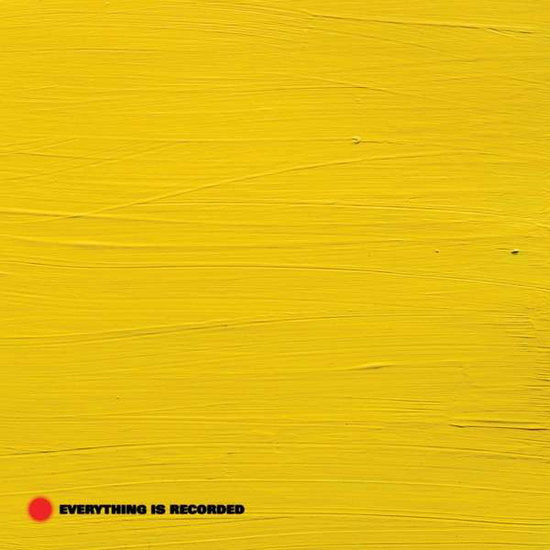 Everything Is Recorded – EVERYTHING IS RECORDED – vinyl